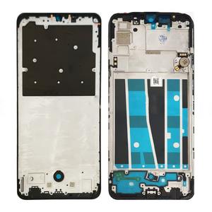 Telaio Intermedio Nero per Oppo A91 - Ricambio Scocca/Cornice - Product Image 1