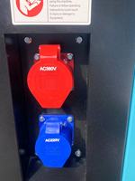 Groupes électrogènes portables à usage domestique Machine de production d'électricité refroidie à l'eau haute efficacité 25KW groupe électrogène diesel silencieux