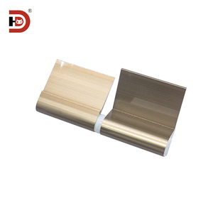 Sạch hội thảo nhôm hồ sơ Phụ kiện bản lề cửa đôi khung cửa đơn bản lề - Product Image 6