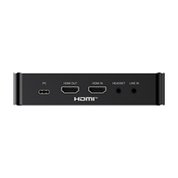 Kartu Pengambilan Video HD Ezcap 4K144 10GB Extreme Pro Capture Live Stream HD Video True 4K144 Recording USB Plug & Play ezcap401
