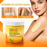 Crème Corporelle Éclaircissante en Gros pour Peau Lumineuse et Taches Brunes, Beauté Arabe Perle du Vietnam