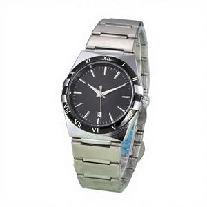 HQ Mixed Proc Discount Stainless Steel Men's Constellations Automatic <b>Watch</b> Glass Dial Luxury Brand 100m Water Resistant - Product Image 2