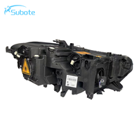 Faros delanteros láser LED de Sombra Negra usados originales de alta calidad 6000K Temperatura de Color adecuado para BMW X5 G05