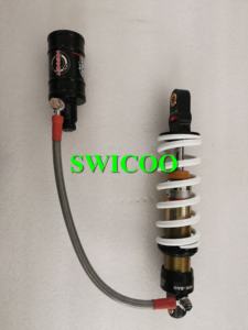 Stock listo <span class=keywords><strong>DNM</strong></span> 295MM 350LBS <span class=keywords><strong>Amortiguador</strong></span> Shocker Suspensión <span class=keywords><strong>Pit</strong></span> Quad Dirt <span class=keywords><strong>Bike</strong></span> ATV Buggy - Product Image 2