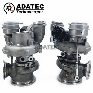 ชุดเทอร์โบไฮบริด N63 คู่ 500 แรงม้า MGT2256GS 769155 821719 793647 เทอร์ไบน์ไฮบริดสำหรับ <span class=keywords><strong>BMW</strong></span> X6 <span class=keywords><strong>50</strong></span> <span class=keywords><strong>IX</strong></span> (E71) ปี 2008 ขึ้นไป พร้อมเครื่องยนต์ N63 - Product Image 4