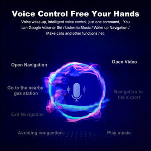 5 ''di động xe máy màn hình cảm ứng Navigation GPS kép DVR bluetooth không dây Carplay/Android tự động IP67 không thấm nước zc11a + TPMS - Product Image 6