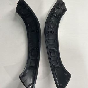 Cubiertas para manijas de puerta para BMW X1 2016-2022, BMW X2 2017-2023, material ABS, 51417417513 - Product Image 2