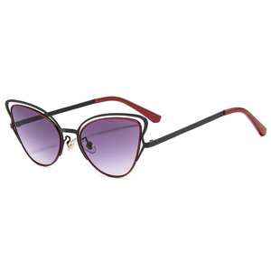 <span class=keywords><strong>Gafas</strong></span> <span class=keywords><strong>de</strong></span> sol sexis Metal Cat Eye Punk para mujer, <span class=keywords><strong>gafas</strong></span> <span class=keywords><strong>de</strong></span> sol con montura hueca colorida <span class=keywords><strong>de</strong></span> nuevo diseñador 2025, <span class=keywords><strong>gafas</strong></span> <span class=keywords><strong>de</strong></span> sol Vintage para mujer, <span class=keywords><strong>gafas</strong></span> <span class=keywords><strong>de</strong></span> conducción UV400 - Product Image 6