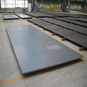 แผ่นเหล็กคาร์บอนรีดร้อนสำหรับหม้อไอน้ำ A36 A786 ASTM Q355 SS400สำหรับหม้อไอน้ำ - Product Image 3