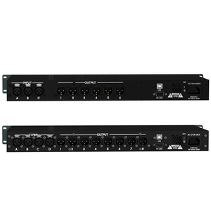 <span class=keywords><strong>3</strong></span>.6SP 4.8SP Drive Rack <span class=keywords><strong>3</strong></span> Eingänge 6 Ausgänge/4 Eingänge 8 Ausgänge Digitaler Lautsprecher prozessor - Product Image 4