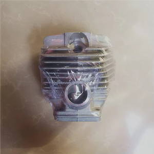 Pièces de tronçonneuse Perol Machine 54mm de haute qualité Kit de cylindre et de piston MS660 - Product Image 3
