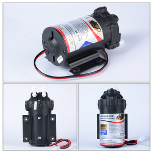 ปั๊มไดอะแฟรม Dengyuan 24V 50GPD แบบดูดน้ำเองได้ สำหรับเครื่องกรองน้ำระบบ Reverse Osmosis - Product Image 4