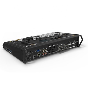 Live Streaming Ongecomprimeerde Capture 6 Channel Sdi 4K Hdmi <span class=keywords><strong>Video</strong></span> Switcher Met Record Pgm <span class=keywords><strong>Video</strong></span> Naar Sd Kaart - Product Image 4