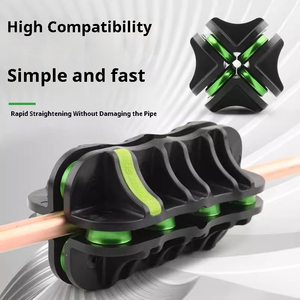 銅の必須冷凍ツールパイプチューブ矯正機を矯正するためのST-302ハンドツール - Product Image 3
