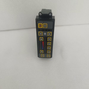 Panneau de commande de climatisation pour excavatrice Hyundai Série 7 Modèle universel 356 - Product Image 2
