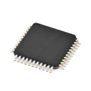 Ansoyo MC9S08AC60CFGE MC9S08AC60CFG MC9S08AC60 Chips IC electrónicos Componentes Distribuidor Semiconductor