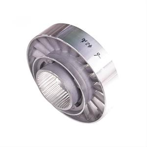 Chine Machines haute efficacité 49A0058 boîte de vitesses YJSW315-6-14L pièces de rechange roue de guidage - Product Image 5