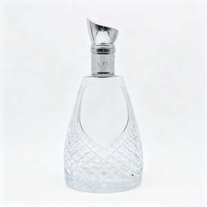 ขวดแก้วใส <span class=keywords><strong>VSOP</strong></span> ขนาด 700 มล. ปรับแต่งได้ พร้อมจุกไม้ก๊อก ตัวเลือกการสลักลายหรือติดสติ๊กเกอร์ ขวดเหล้าหรูหราสำหรับวิสกี้และบรั่นดี - Product Image 2