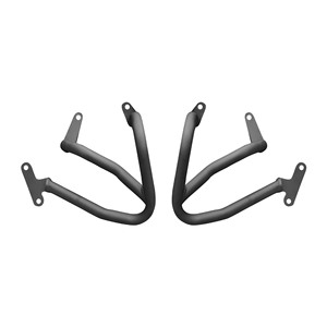 Barres de protection <span class=keywords><strong>Cyclone</strong></span> RC401 - Protection renforcée du moteur de course et protection anti-collision pour moto, directement de l'usine - Product Image 1