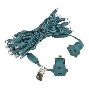 For UL Certified 5mm Multi-Color Flashing LED Christmas Starry <strong>String</strong> <strong>Light</strong> Outdoor IP65 Rating For Festive Decorations