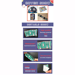 Meilleure vente ensemble d'autocollants gonflés d'anniversaire pour carte d'anniversaire décoration de fête bannières fête faveur cadeau personnalisé <span class=keywords><strong>Scrapbooking</strong></span> - Product Image 6