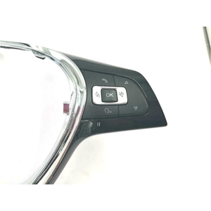 Accessoires de voiture Vente en gros d'usine Commutateur de commande au <span class=keywords><strong>volant</strong></span> pour Vw Lavida Sagitar Golf 7 Mk7 B8 - Product Image 4