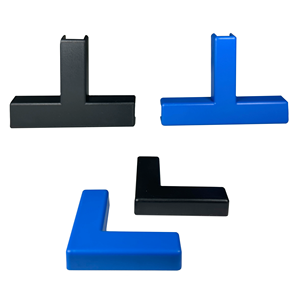 L/t-Hình kính góc bảo vệ cho hải sản tròn góc chống trầy xước, bảo vệ góc hồ cá từ tác động thiệt hại - Product Image 1