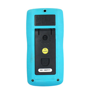 ALLOSUN EM420A Autorange Digital Multimeter LCD Auto Range Digital Multimeter Buzz AC <strong>DC</strong> Volt Amp OHM Temp Tester - Product Image 5