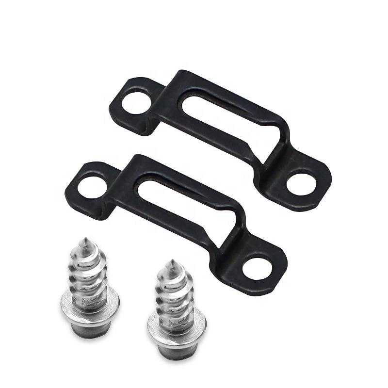 Keyhole Mounting Bracket Kitchen Cabinet Cupboard Conceal Invisible Connector furniture bracket