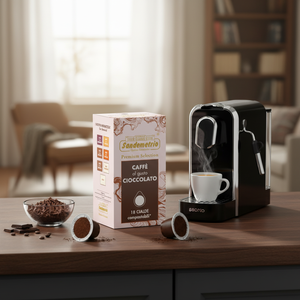 18 Capsule di Caffè al Cioccolato Sandemetrio 0,19/ Capsula K-Cups Premium per Amanti del Caffè - Product Image 3