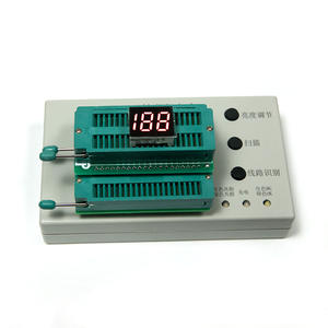 หน้าจอแสดงผล LED หน้าจอดิจิตอล 0.4 นิ้ว โมดูลหลอดดิจิตอลแบบสองหลักครึ่ง หน้าจอสี ไม่ได้มาตรฐาน - Product Image 2