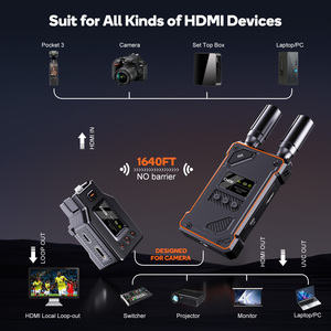 Transmisor y Receptor Inalámbrico DJI Osmo Pocket4 500M, Perfecto para OBS, <span class=keywords><strong>Facebook</strong></span>, Instagram, TikTok, Transmisiones en Vivo, Eventos al Aire Libre y Diversos Eventos - Product Image 5