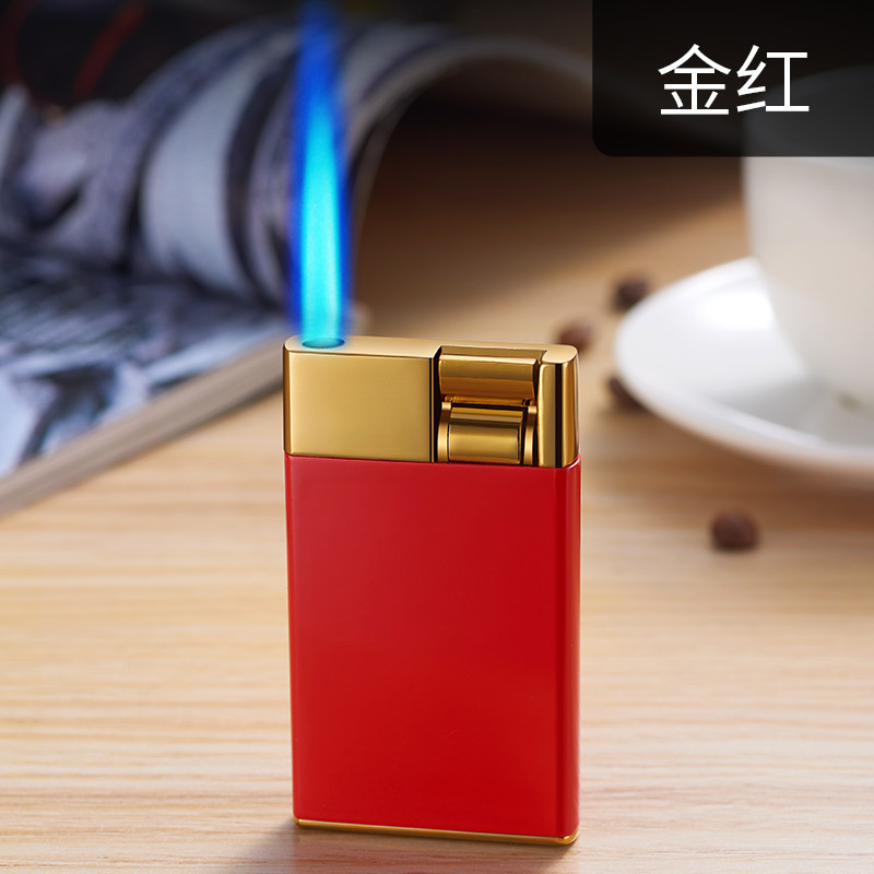 Golden red