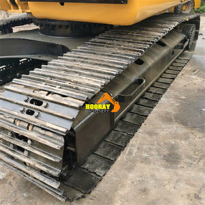 Excavateur CAT323 d'occasion Excavateurs Caterpillar d'origine Pelleteuse sur chenilles d'occasion Machines de construction chinoises 323D2L 323DL - Product Image 5