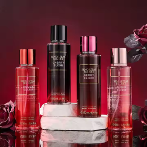 Parfum corporel de luxe personnalisé 250 ml, senteur secrète de beauté pour femme, coffret cadeau tendance pour soirée - Product Image 2