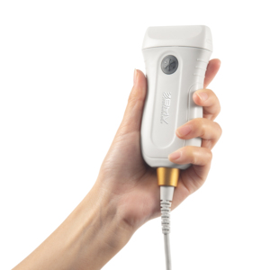 Échographe vétérinaire portable BMV SonoMaxx MX5 économique, 256 niveaux de gris, batterie 12 heures, sonde USB pour usage agricole - Product Image 2