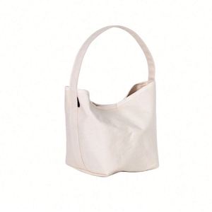 Factory Custom Canvas Handbag Reusable Capacity Shopping Storage Canvas Cotton Tote <b>Bag</b> - Product Image 4