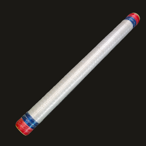 UV 안정화 처리된 HDPE 베일 네트 랩, 목장 규모 사일리지 베일 포장용, 인도 시장 수출 - Product Image 1