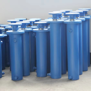Moteur de 35 tonnes pour un fonctionnement fluide des camions malaxeurs à béton - Product Image 1