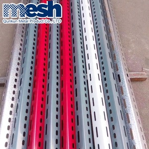 Rotondo di metallo fence post con il migliore prezzo - Product Image 6