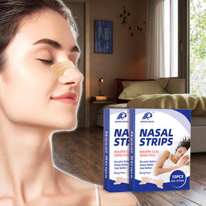 Cerotti Nasali Anti-Russamento JinRong con Tessuto Non Tessuto Benefici Lenitivi Certificati ROHS - Product Image 4