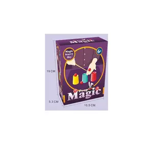 Educational Toys Magic Toys Magic Props Box Stage Magic Tricks Set Kids