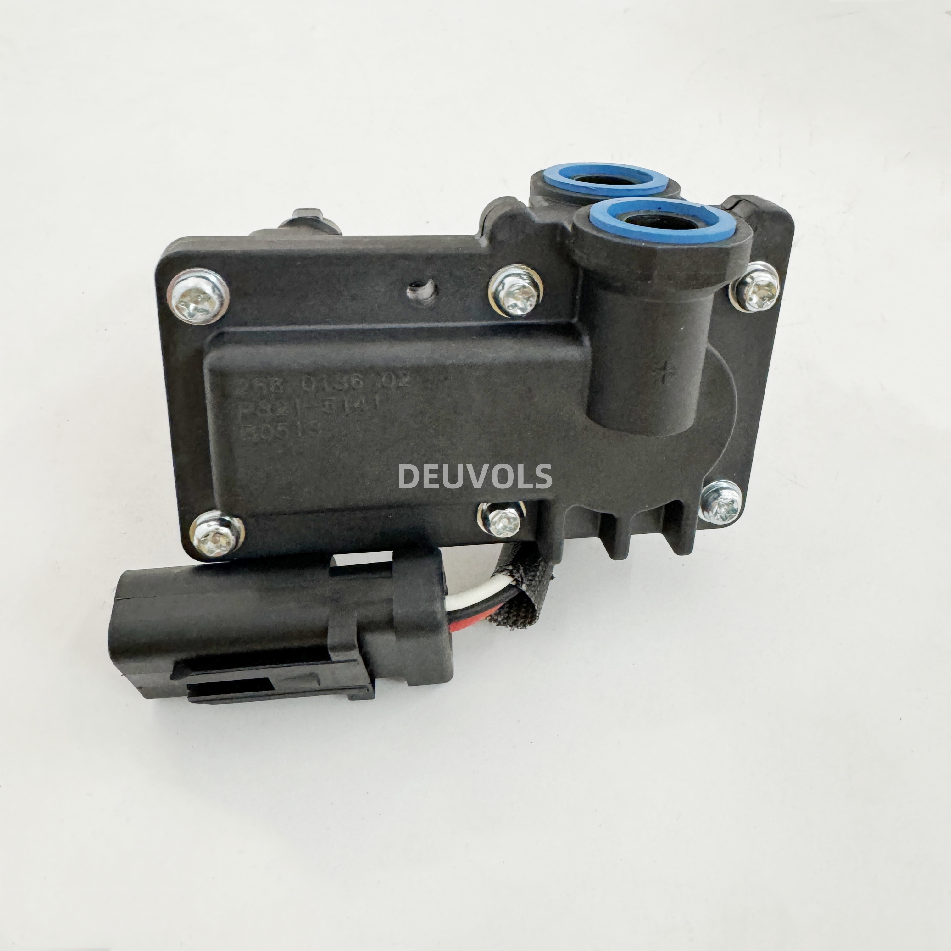 C6.4 E320D Sensor 266-0136 for Abarth 124 Spider (348_)