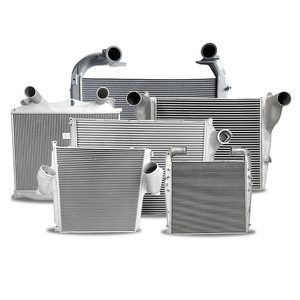 Radiador de Aluminio para Camiones, Sistema de Refrigeración, Incluye Marcas Sinotruk, Howo, Shaanxi, para Scania, MAN, DAF, para Iveco - Product Image 1