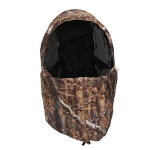 كرسي خيمة صيد شفاف للاستخدام الخارجي، كرسي خيمة صيد لشخص واحد - Product Image 4