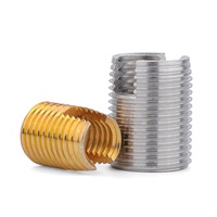 303 Marine Stainless Steel Self-Tapping Metric Thread Inserts-KEBIDA Brand OEM Customized Support