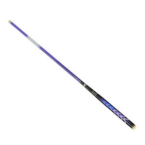 Caña de Pescar Ultraligera, Ultrafina, Ultraresistente de 28 Toneladas, de Sección Ultracorta y Ocho Secciones, para Pesca de Pez <span class=keywords><strong>Piedra</strong></span> en Arroyo, 60 cm, Sin Material - Product Image 5