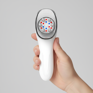 Masseur électrique anti-cellulite et appareil de remodelage corporel avec ventouses, dispositif amincissant sans fil pour le resserrement des abdominaux, des bras et des jambes - Product Image 3