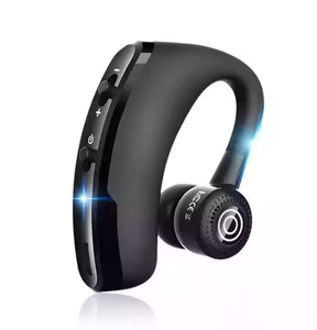 Auricular Inalámbrico HIFi LED 9V Empresarial Estéreo Verdadero Deportivo con Gancho para la Oreja y Manos Libres para iPhone - Product Image 1