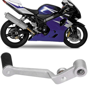 คันเกียร์รถจักรยานยนต์แป้นเปลี่ยนเกียร์เหมาะสำหรับ GSXR600 GSXR750 <span class=keywords><strong>GSXR1000</strong></span> K5 K6 K7 <span class=keywords><strong>K8</strong></span> K10 K9 - Product Image 5